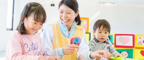 東海こども専門学校